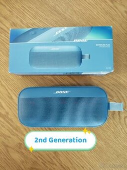 reproduktor Bose SoundLink Flex II ( 2nd Gen )
