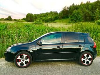 Volkswagen GTI 17" OEM disky Denver/Detroit