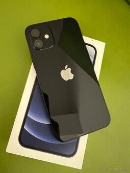 iPhone 12 64GB Black