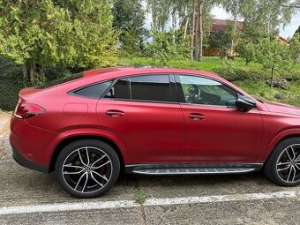 Mercedes-Benz GLE 400 d 4MATIC Coupé