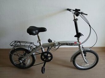 Skladaci bicykel