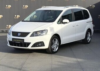 Seat Alhambra 2.0TDi 103kW MAN, Style+,7míst manuál 103 kw