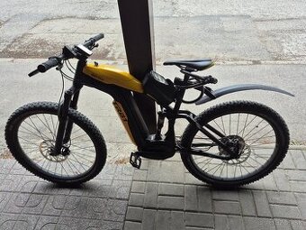 Elektro bicykel trb1