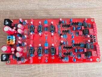 Actidamp MK3 v4 + doska zdroja