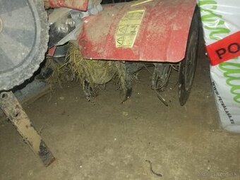 Rotavator
