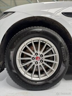 Kolesa Jaguar F pace R18
