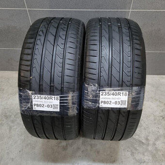 Letné pneumatiky 235/40 R18 LANDSAIL DOT1021