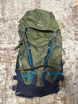 Predám horolezecký batoh Deuter Guide 45+