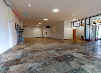 Na prenájom priestor, 169 m², Rybničná ulica, BA – Vajnory,