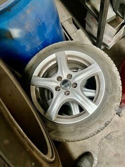 Ronal 5x100 r15 186/60