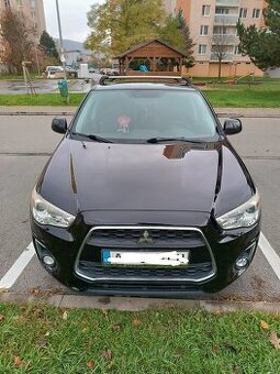 Mitsubishi asx benzín 1,6 REZERVE