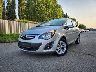 Predám Opel Corsa 1.2 16V Active