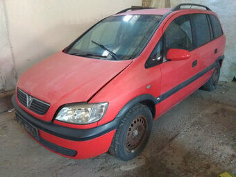Opel Zafira 2,2 DTi