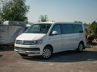 Volkswagen Caravelle 2.0TDi, 110kW, M6, 9 - miestne
