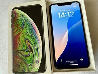 Apple iphone XS MAX, 64gb, Space Grey.