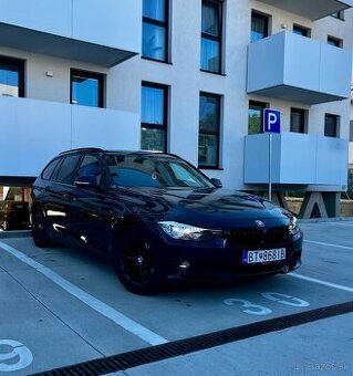 BMW 318d