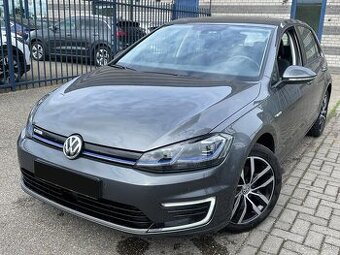 Volkswagen eGolf elektro - 76.000km - 2020