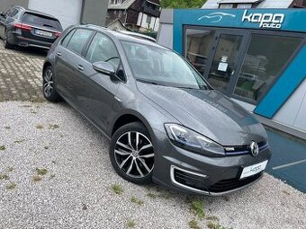 Volkswagen eGolf elektro - 76.000km - 2020
