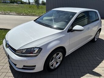 Volkswagen Golf 1.4 TSI 1. majiteľ