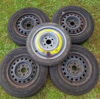 Predám pneu 175/70 r 13 r.7/18 Matador - 1