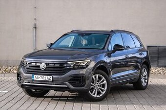 Volkswagen Touareg 3.0 V6 TDI R-Line /aj na splátky/