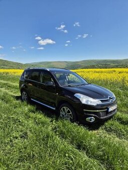 Citroën C-Crosser 4x4 suv