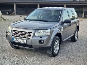 LANDROVER FREELANDER 2 2,2Td4 4x4