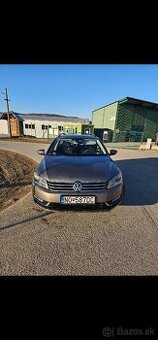 Volkswagen Passat Variant 1.6 TDI BMT Comfortline
