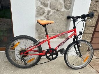 Detský bicykel 20