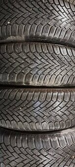 Predám zimný set 15-5x114.3+195/65r15 Hyundai/Kia