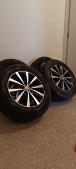 Elektróny R15, 5x112, VW, škoda, Seat, Audi.