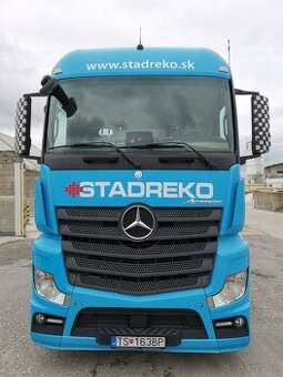 Predám Ťahač MERCEDES-BENZ ACTROS