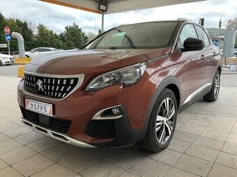 Peugeot 3008 1,6 BlueHDi Allure
