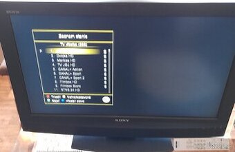 TV SONY