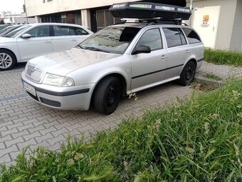 Škoda Octavia 1 combi 2008