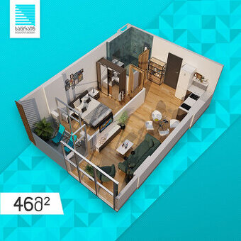 Apartmány Batumi s FIXNÝM VÝOSOM 6% p.a.