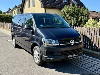 VW T6 míst 5, Transporter Mixto, 2.0 TDI 103kw (CAAC) DPH