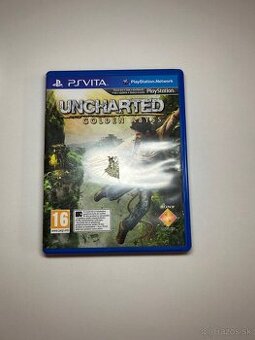 Uncharted Golden Abbys