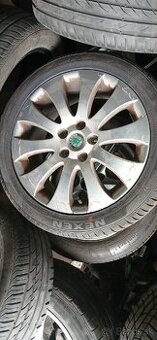 5x112 r17. Skoda superb