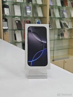 Iphone 16 Pro 1T | ÚPLNE NOVÝ