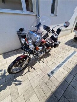 Yamaha Virago 535