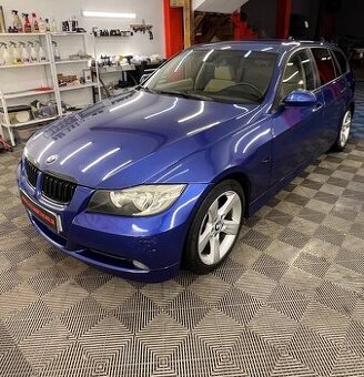 BMW e91 320d