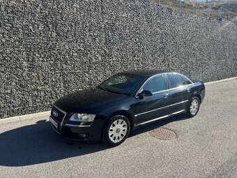 AUDI A8 3.0TDI 171KW