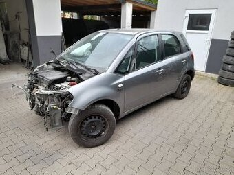 Suzuki sx4 1.5 benzin