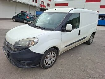 Fiat Doblo 1,6 JTD 77 kW r.v. 2016