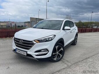Predám Hyundai Tucson 1,7 CRDi 104kw