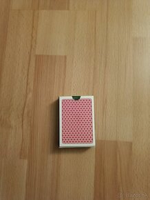 Poker karty - 1