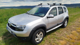 DACIA DUSTER 1,5 DCI 4x4