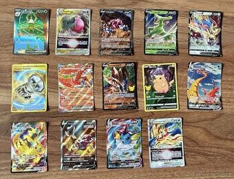 pokemon vzacne karty