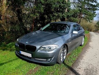 BMW 520d F10